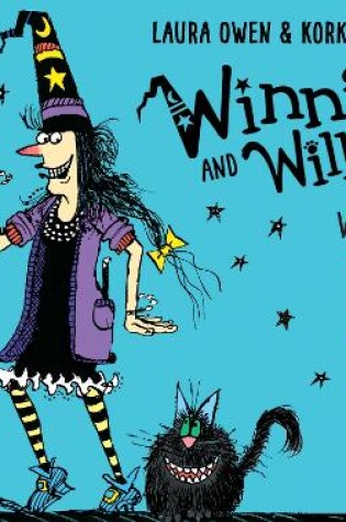 Cover of Winnie and Wilbur Volume 1