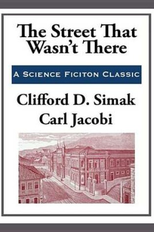 Cover of The Street That Wasn't There