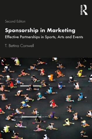 Cover of Sponsorship in Marketing