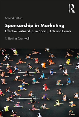 Book cover for Sponsorship in Marketing