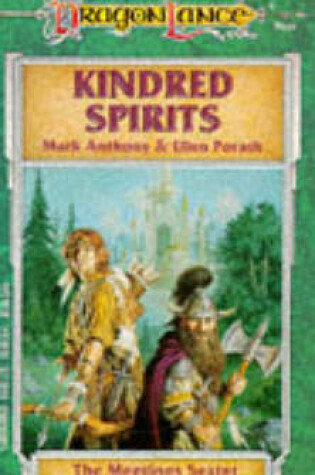 Cover of Kindred Spirits