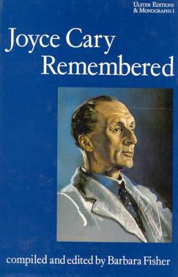 Book cover for Joyce Cary Remembered