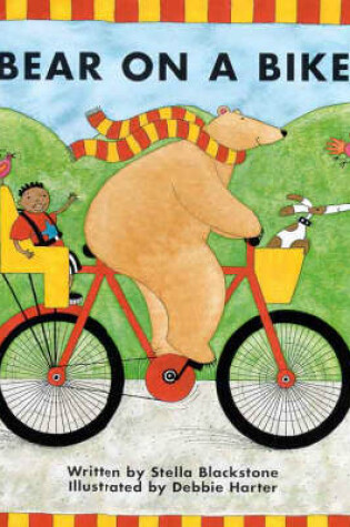 Cover of Bear on a Bike