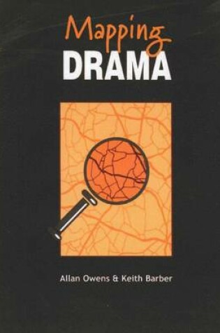 Cover of Mapping Drama