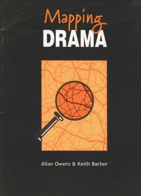 Book cover for Mapping Drama