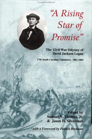 Book cover for Rising Star of Promise