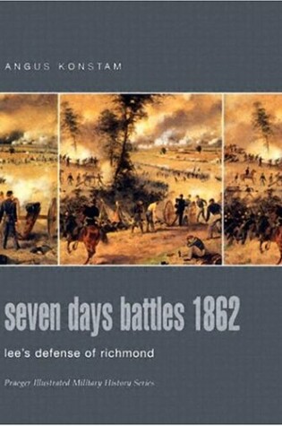 Cover of Seven Days Battles