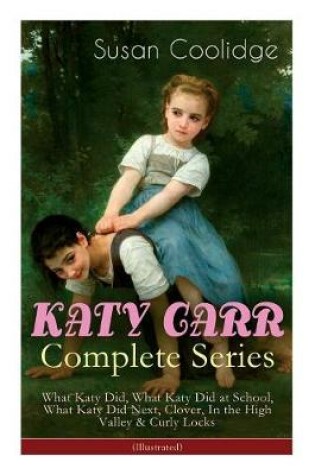 Cover of KATY CARR Complete Series