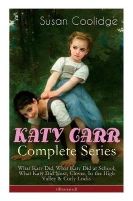Book cover for KATY CARR Complete Series