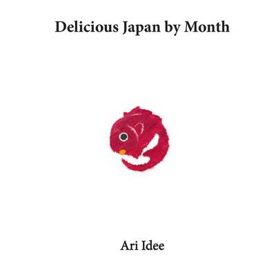 Book cover for Delicious Japan by Month