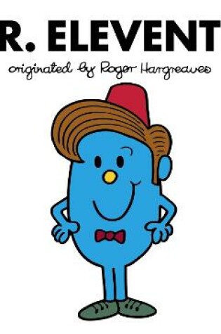 Cover of Doctor Who: Dr. Eleventh (Roger Hargreaves)