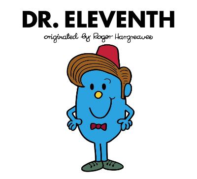 Book cover for Doctor Who: Dr. Eleventh (Roger Hargreaves)