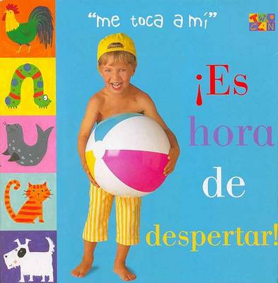 Cover of Spa-Me Toca a Mi Es H