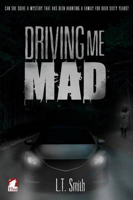 Book cover for Driving Me Mad