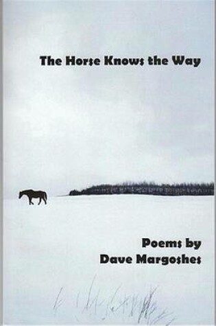 Cover of The Horse Knows the Way