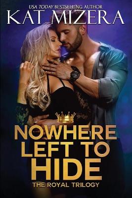 Book cover for Nowhere Left to Hide