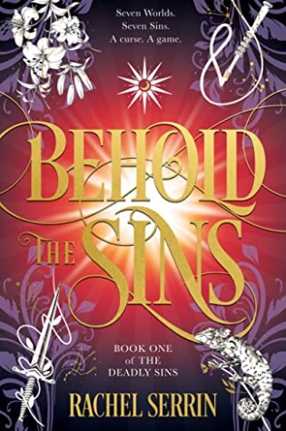 Cover of Behold the Sins