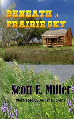 Book cover for Beneath a Prairie Sky