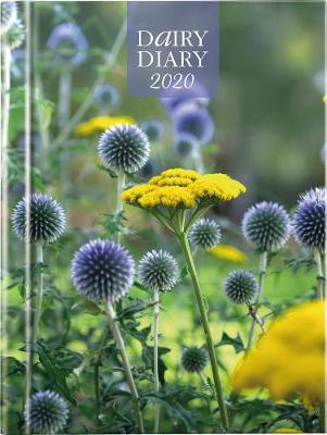 Cover of Dairy Diary 2020