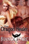 Book cover for The Dragon Healer