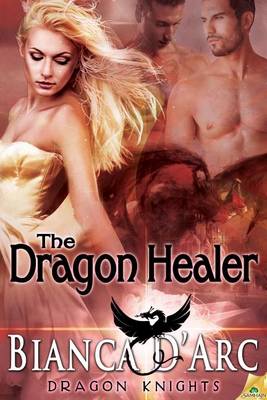 Cover of The Dragon Healer