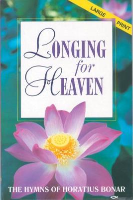 Book cover for Longing for Heaven