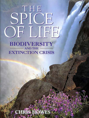 Book cover for The Spice of Life