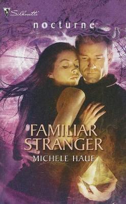 Book cover for Familiar Stranger