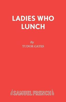 Book cover for Ladies Who Lunch