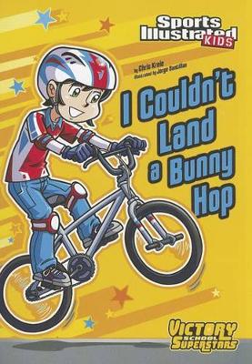Book cover for I Couldn't Land a Bunny Hop