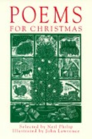 Cover of Poems for Christmas