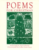 Book cover for Poems for Christmas
