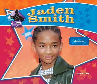 Book cover for Jaden Smith: