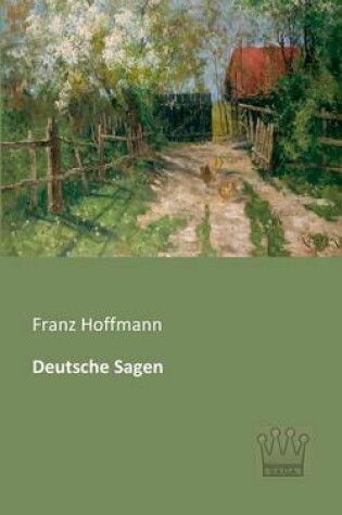 Cover of Deutsche Sagen