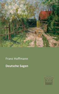 Book cover for Deutsche Sagen