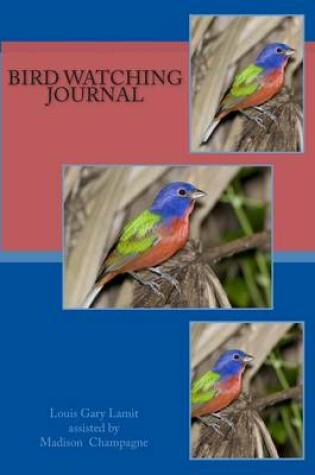 Cover of Bird Watching Journal