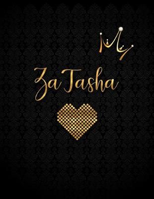 Book cover for Zatasha