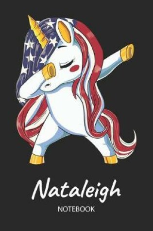 Cover of Nataleigh - Notebook