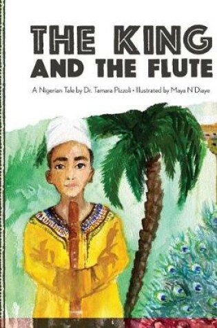 Cover of The King and the Flute