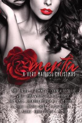 Book cover for Omerta - A Very Merry Mafioso Christmas