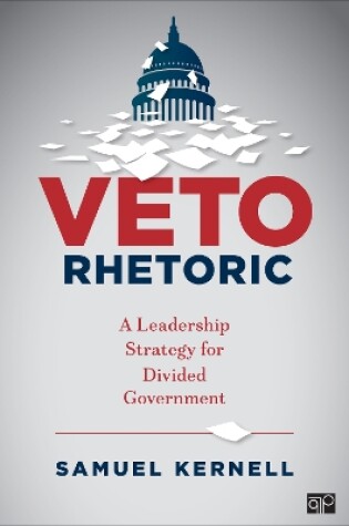 Cover of Veto Rhetoric