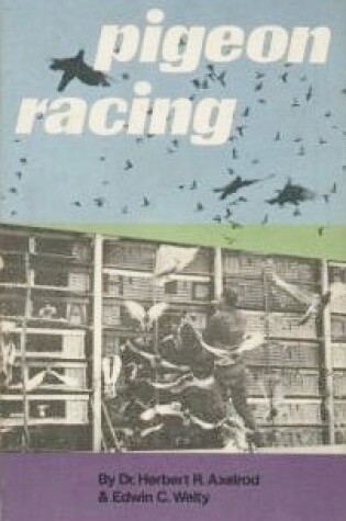 Cover of Pigeon Racing