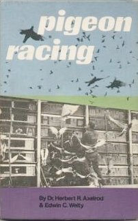 Book cover for Pigeon Racing