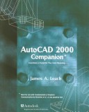 Book cover for Autocad 2000 Companion