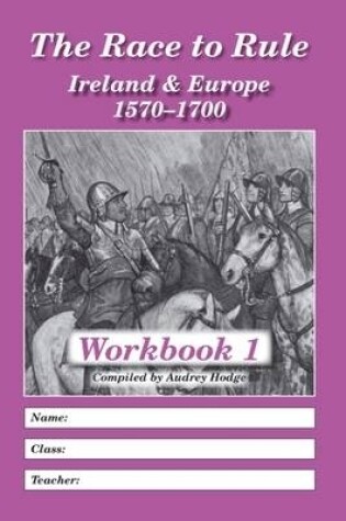 Cover of The Race to Rule: Workbook 1