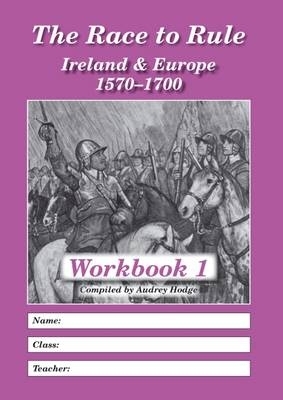 Book cover for The Race to Rule: Workbook 1