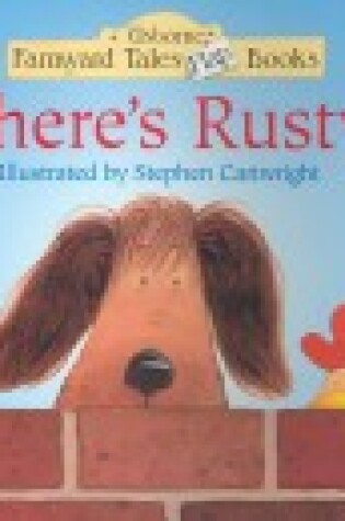 Cover of Where's Rusty?