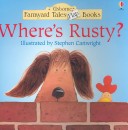 Book cover for Where's Rusty?