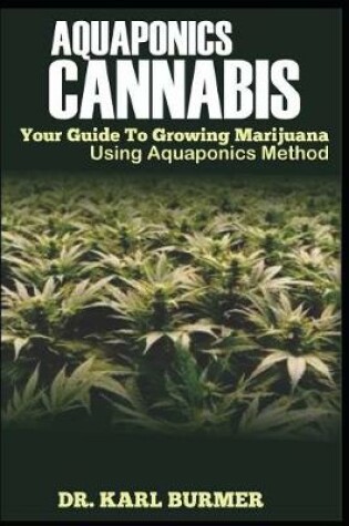 Cover of Aquaponics Cannabis