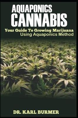 Book cover for Aquaponics Cannabis